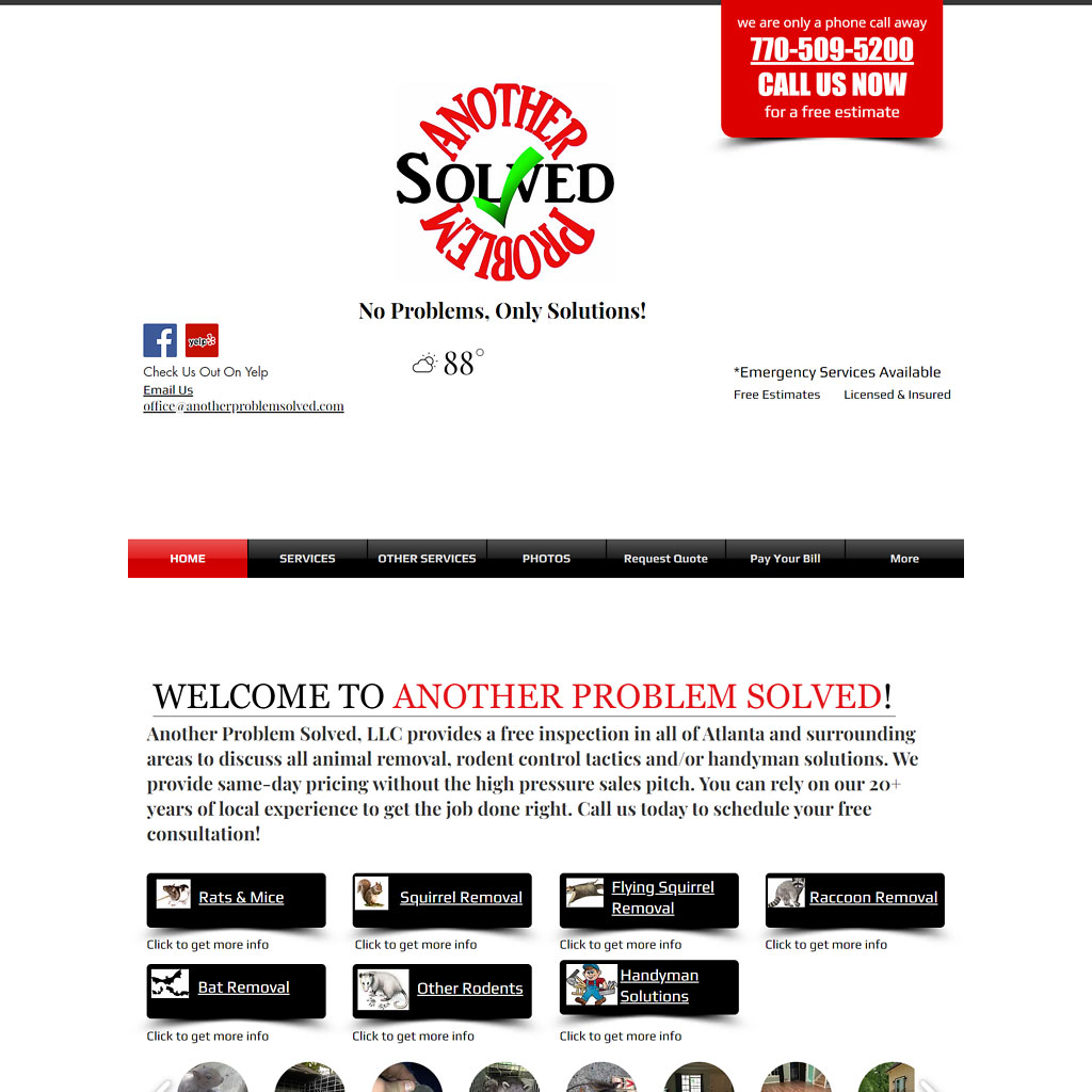 Atlanta Wildlife Control