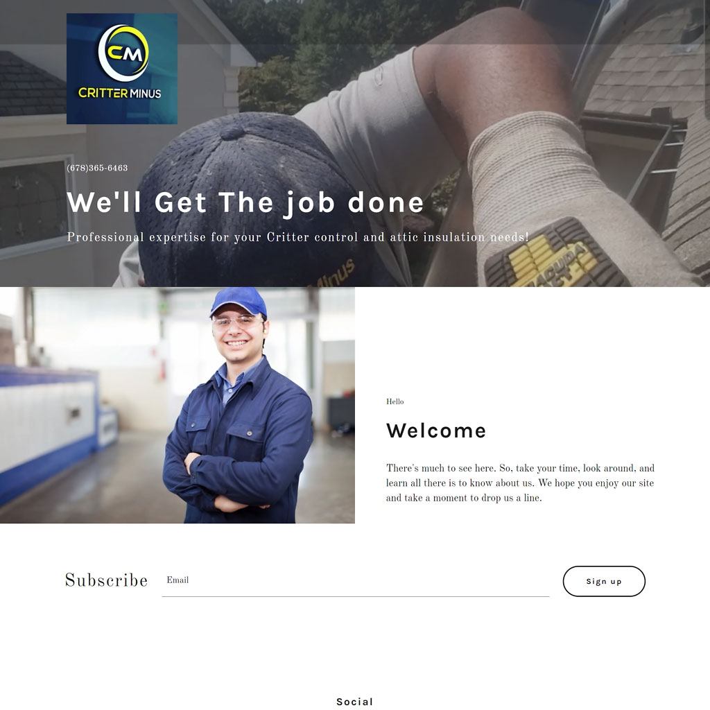 Atlanta Wildlife Control