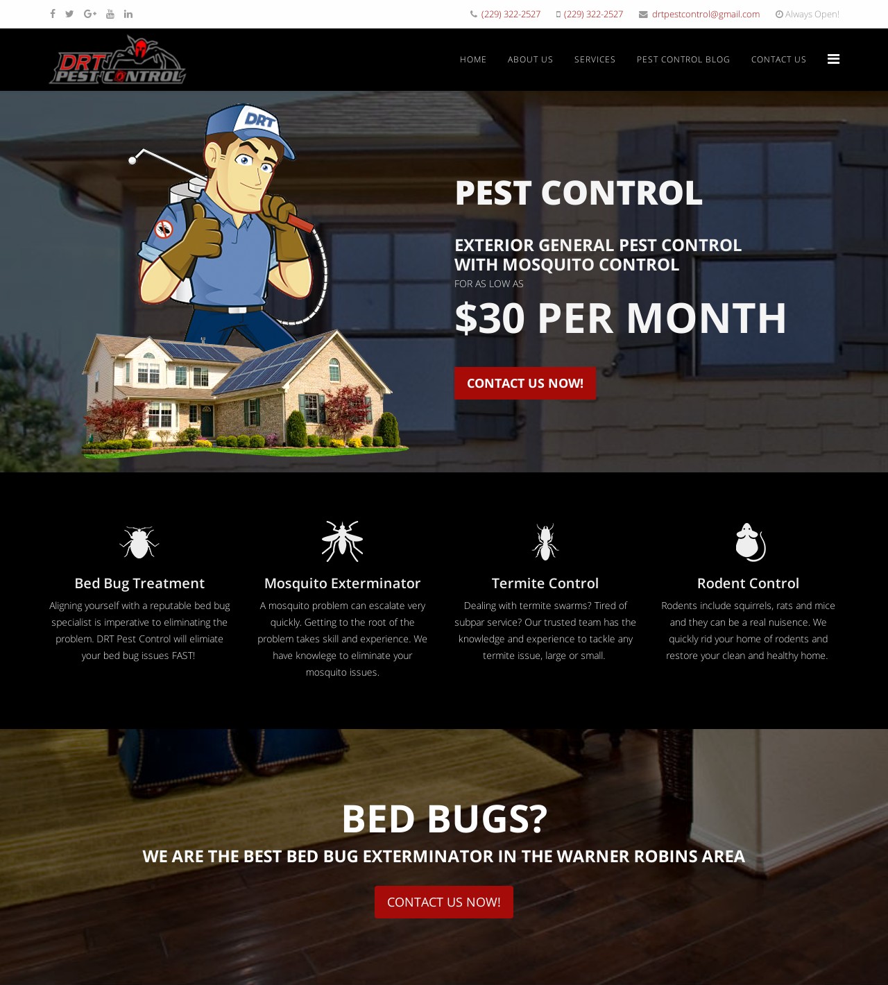 Macon Wildlife Control