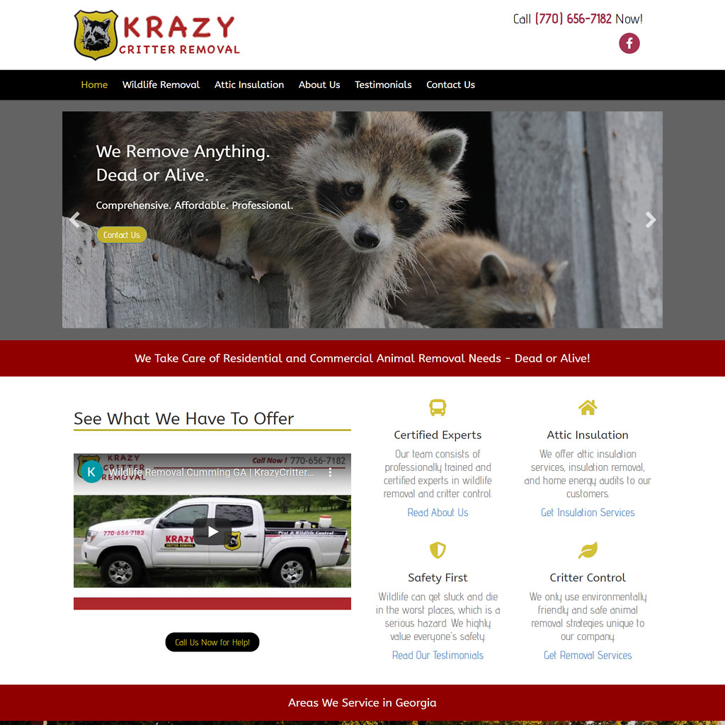 Atlanta Wildlife Control