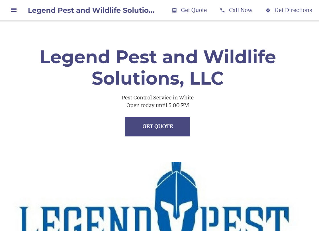 Atlanta Wildlife Control