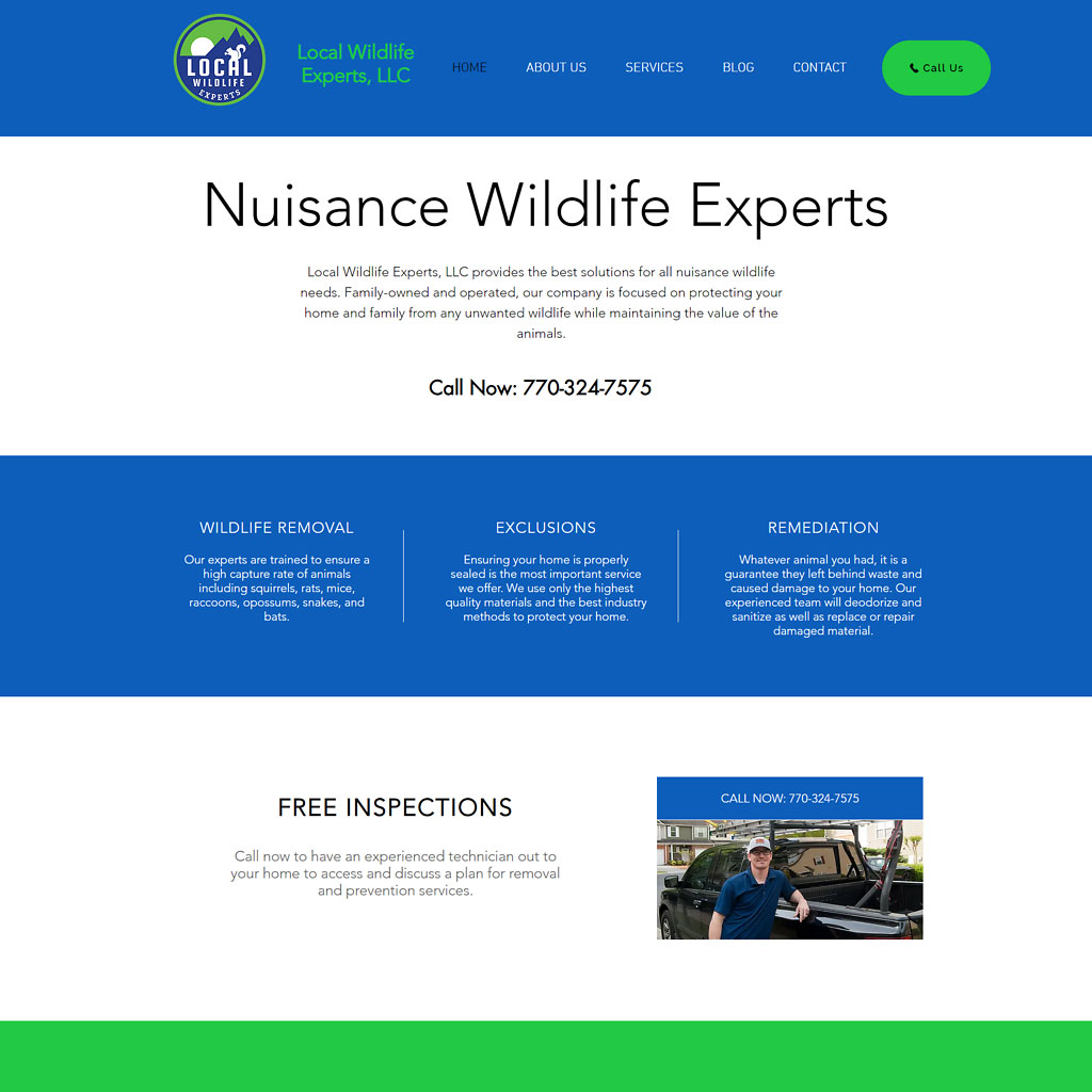 Atlanta Wildlife Control