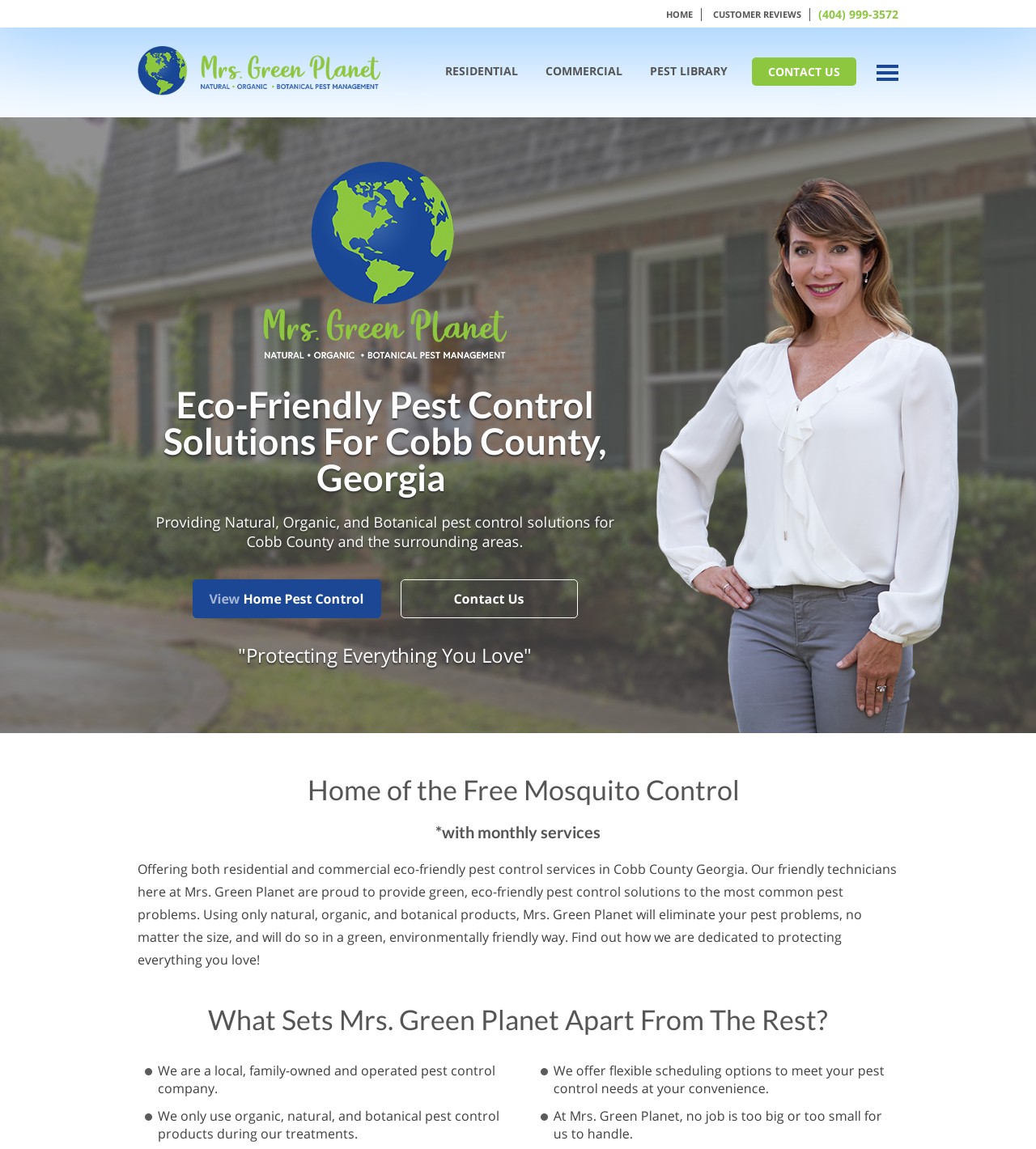 Marietta Wildlife Control