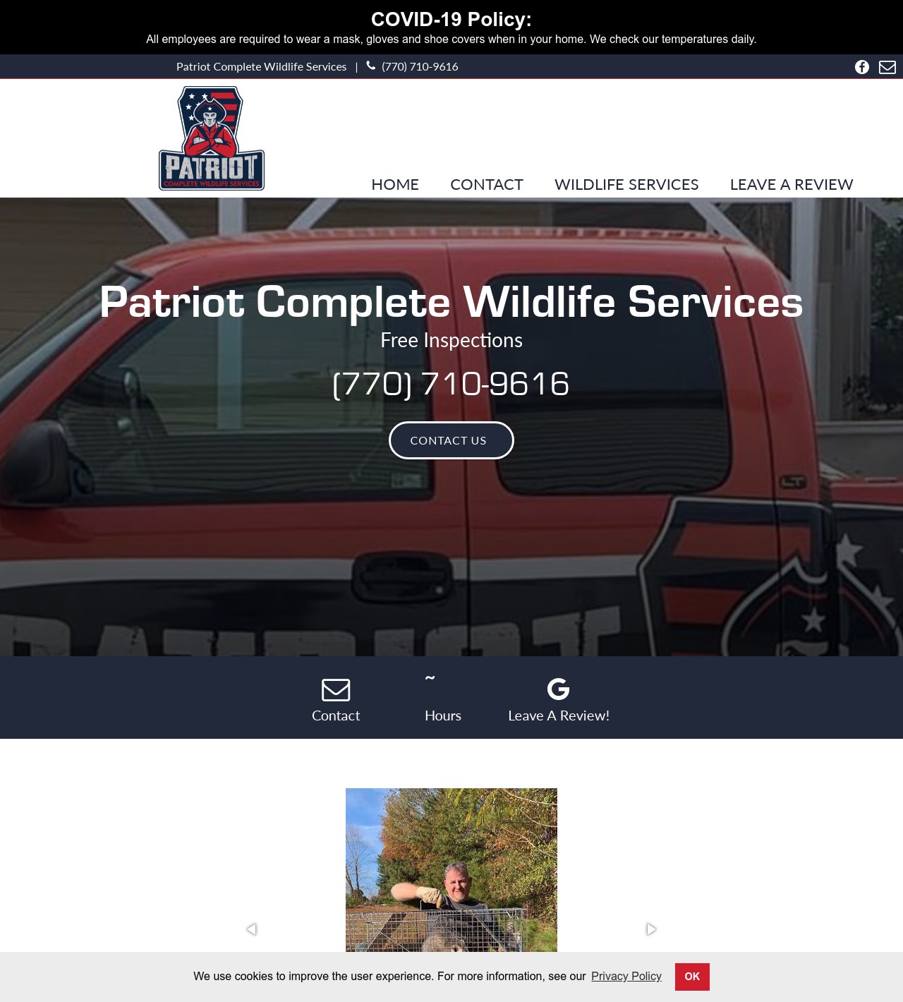Marietta Wildlife Control