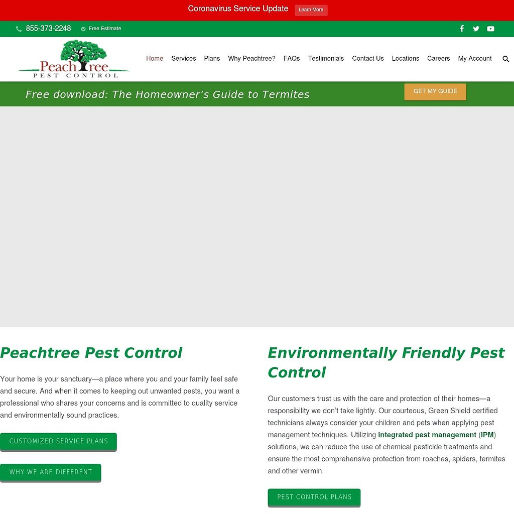 Atlanta Wildlife Control