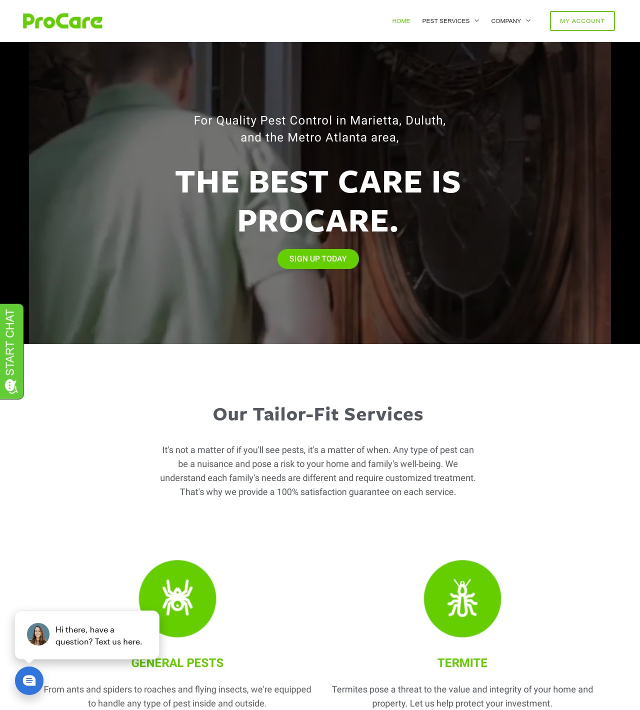 Marietta Wildlife Control