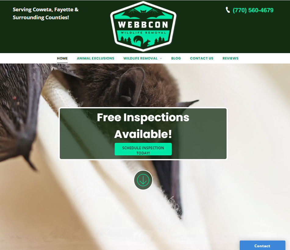 Atlanta Wildlife Control