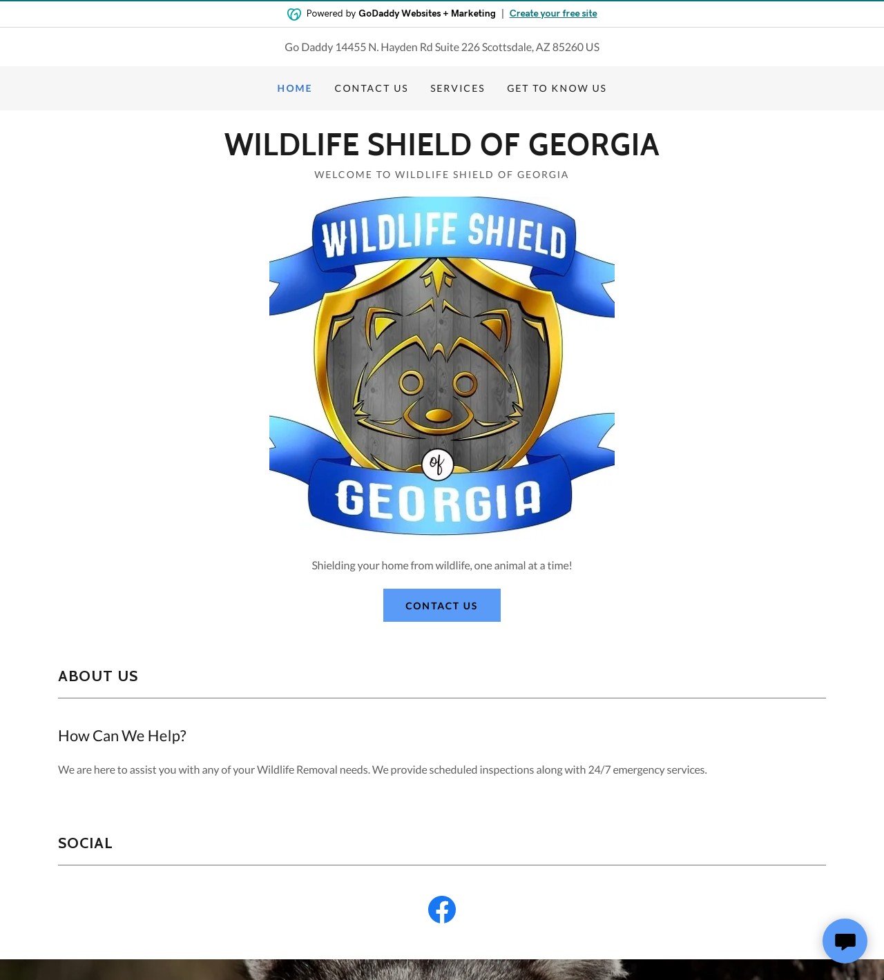 Lawrenceville Wildlife Control